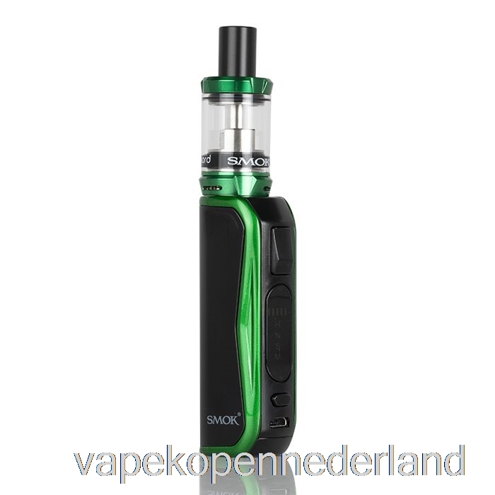 Vape Nederland Smok Priv N19 30w Starterkit Groen